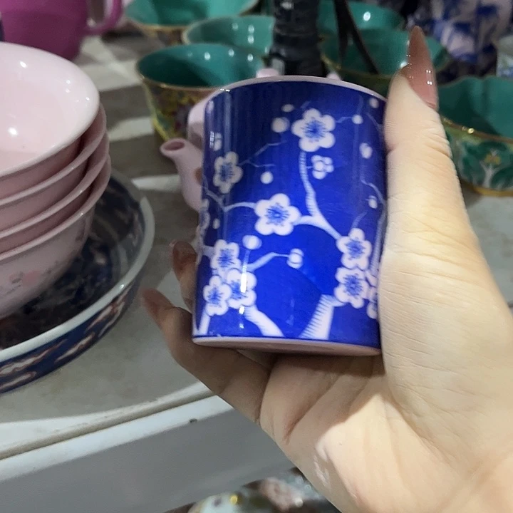 摆件陶景德镇陶瓷瓷厂