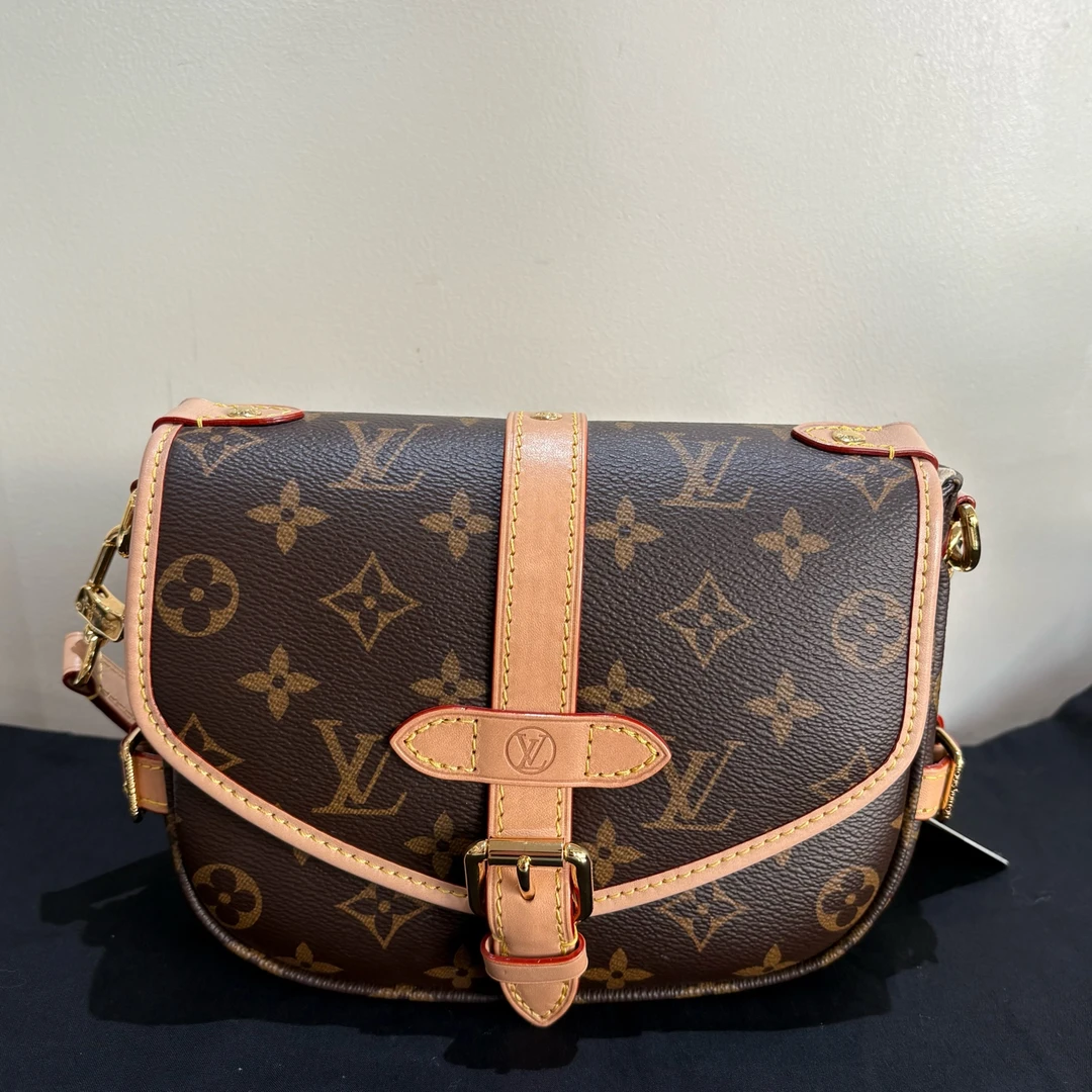 99新 LouisVuitton/路易威登 /KIKI/单肩包/17490852