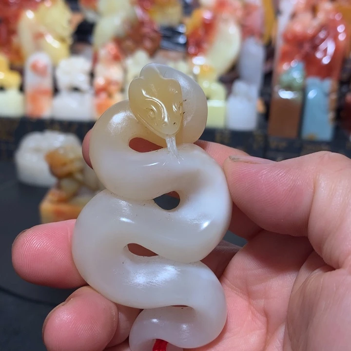 寿山石寿山石印章
