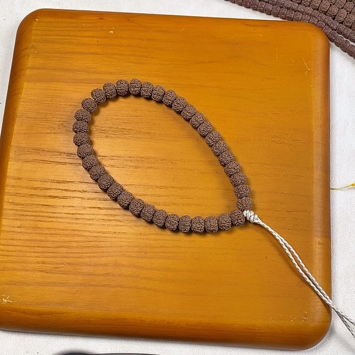 金刚菩提吊坠老树平细9➕手持