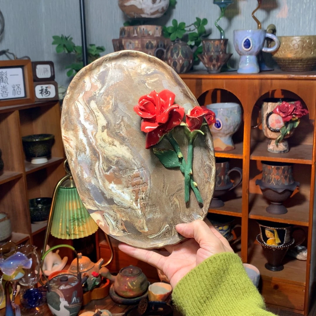 陶｜大地纹路的厚重与温暖