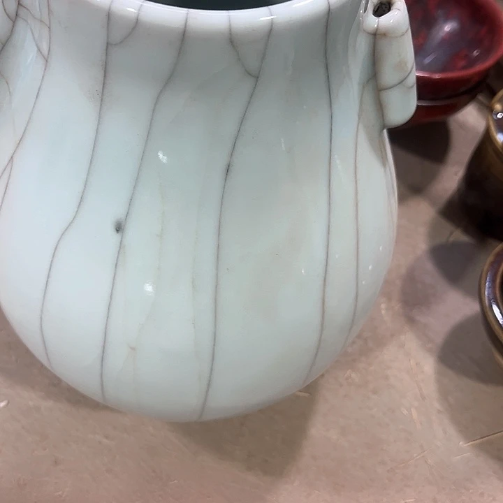 摆件瓷器瓷器的瓷器的