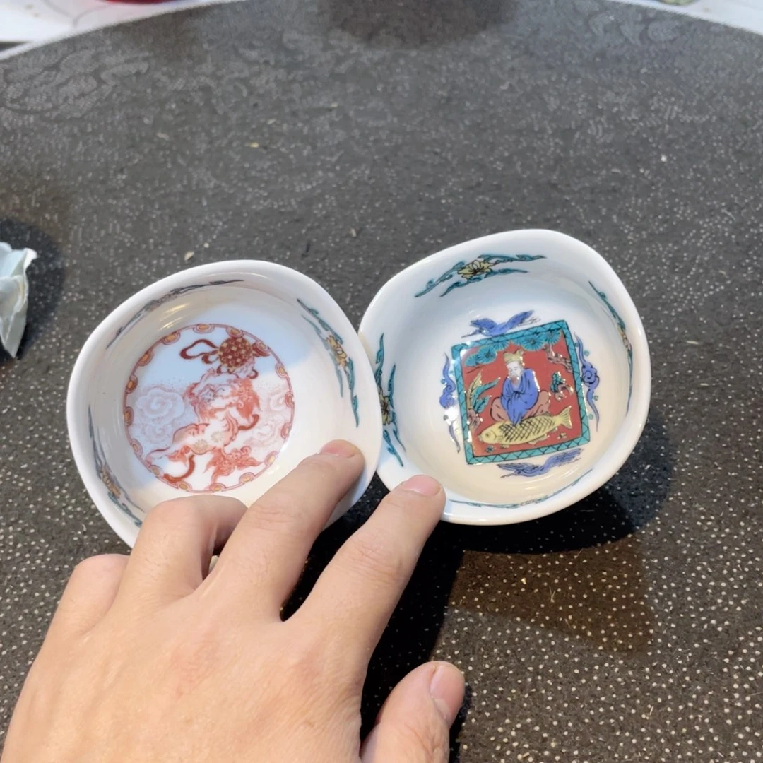 瓷片工艺品美术工艺品美术