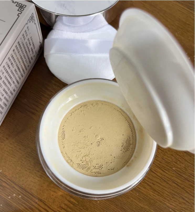 【正】苗草卧室止汗清新香体粉多种草本旅游便携保密发货