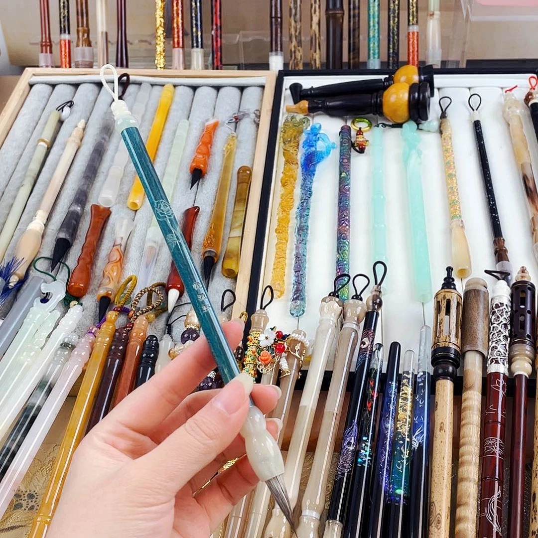 檀木杆出锋2.5一支