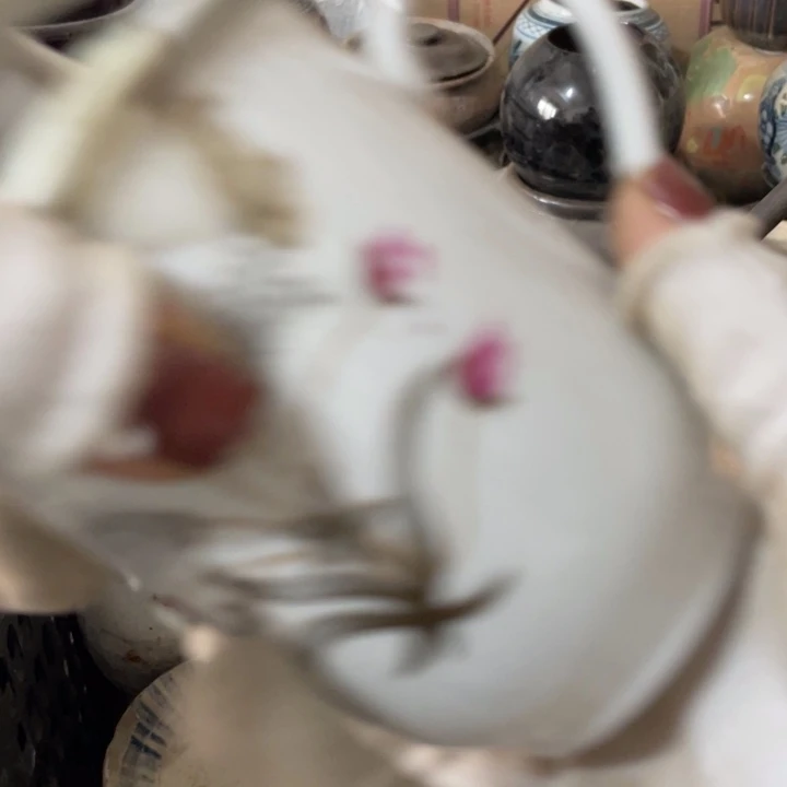 云***雨陶孤品微瑕看好下单