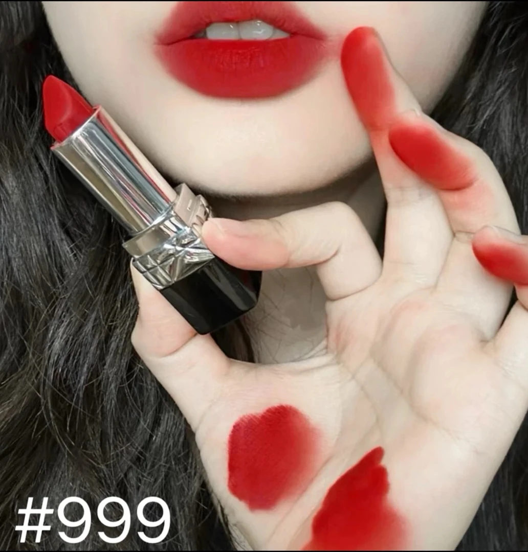 【保价双十一】正品保障经典丝绒哑光口红滋润不拔干正装礼盒礼袋