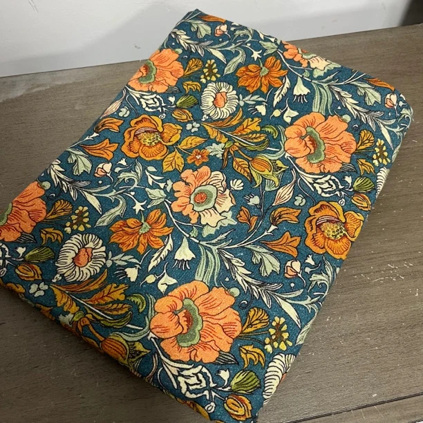 869 酵素水洗手撕汉麻流苏毯 床盖 134×200左右