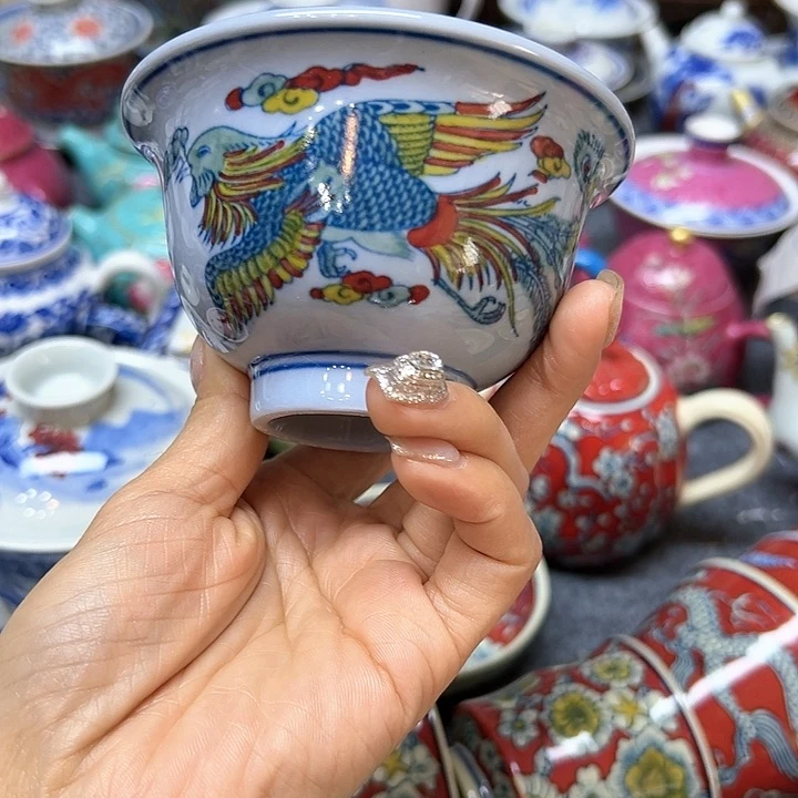 景德镇的陶瓷工艺