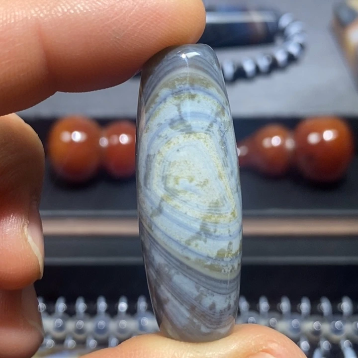 玛瑙/玉髓未镶嵌挂件