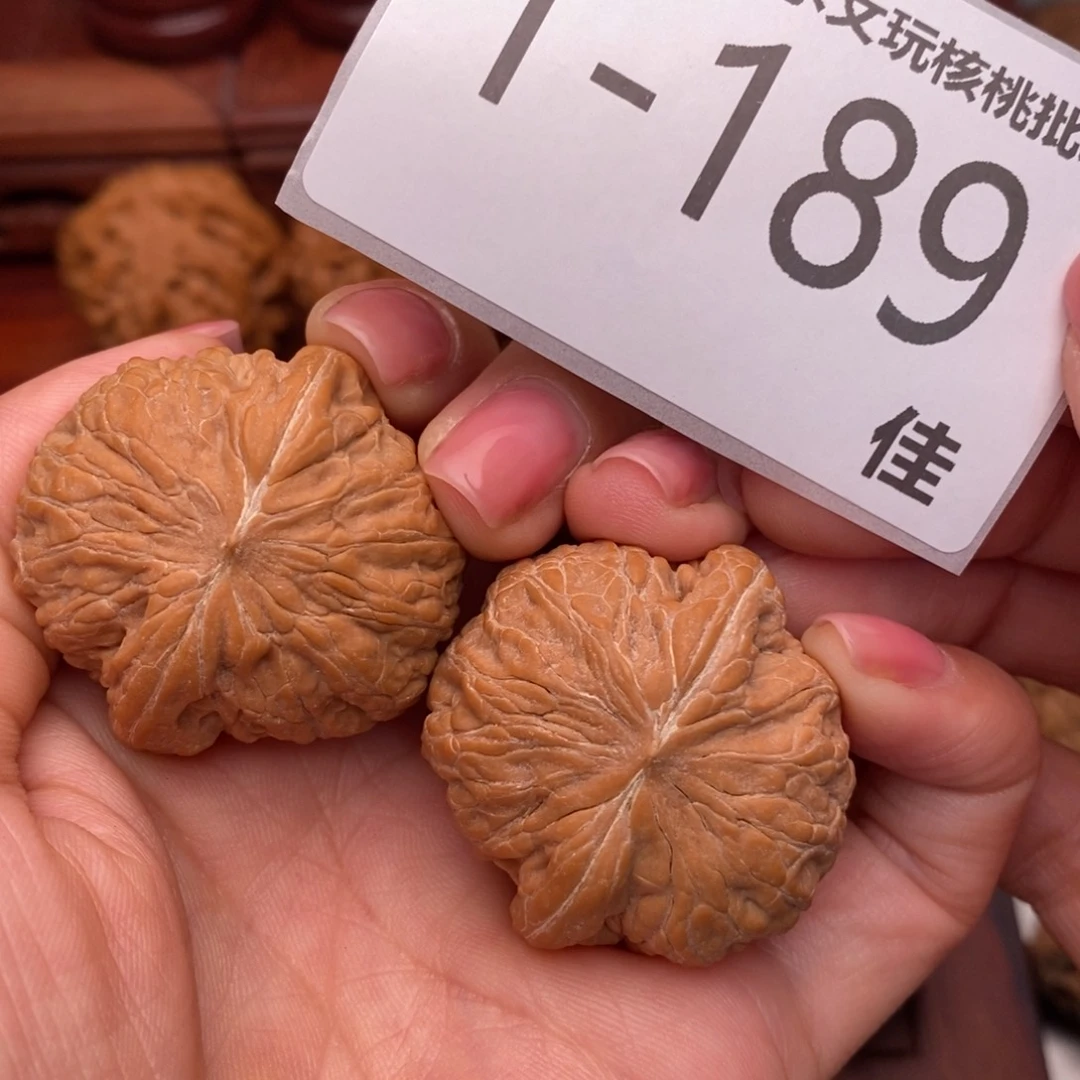 把件文玩核桃36铁锤妹妹