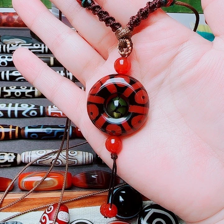 玛瑙/玉髓合金珠宝半成品