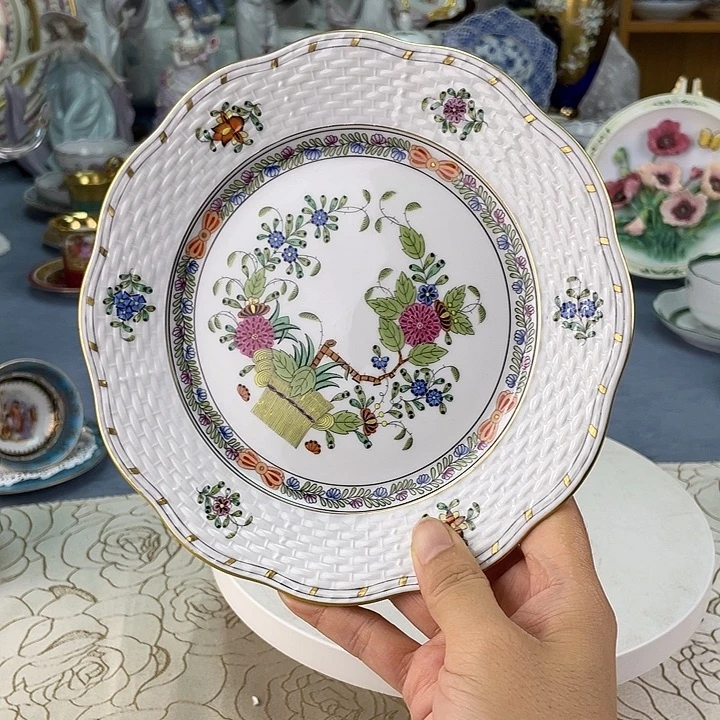 中古瓷器精品欧瓷