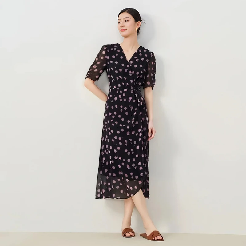 敦奴dunnu连衣裙FU250811