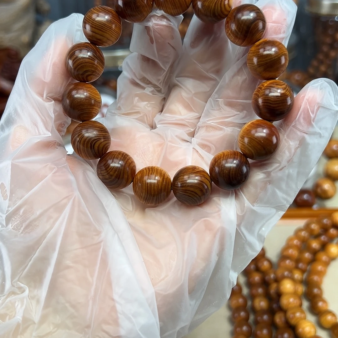 柏木（崖柏）新品  1.5黑油舍利骨料