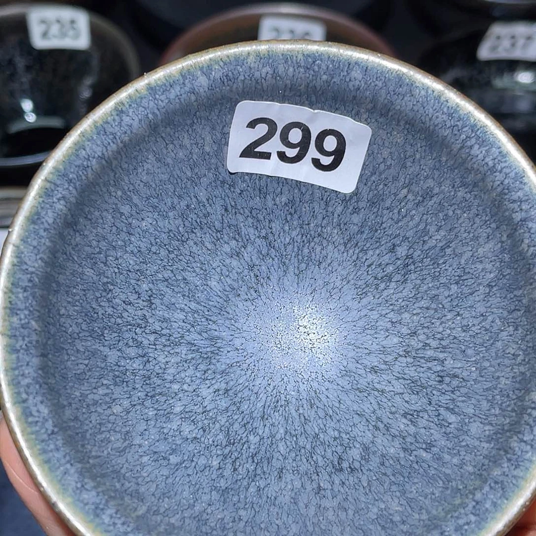 原***踪茶盏莫妮卡建盏茶器299