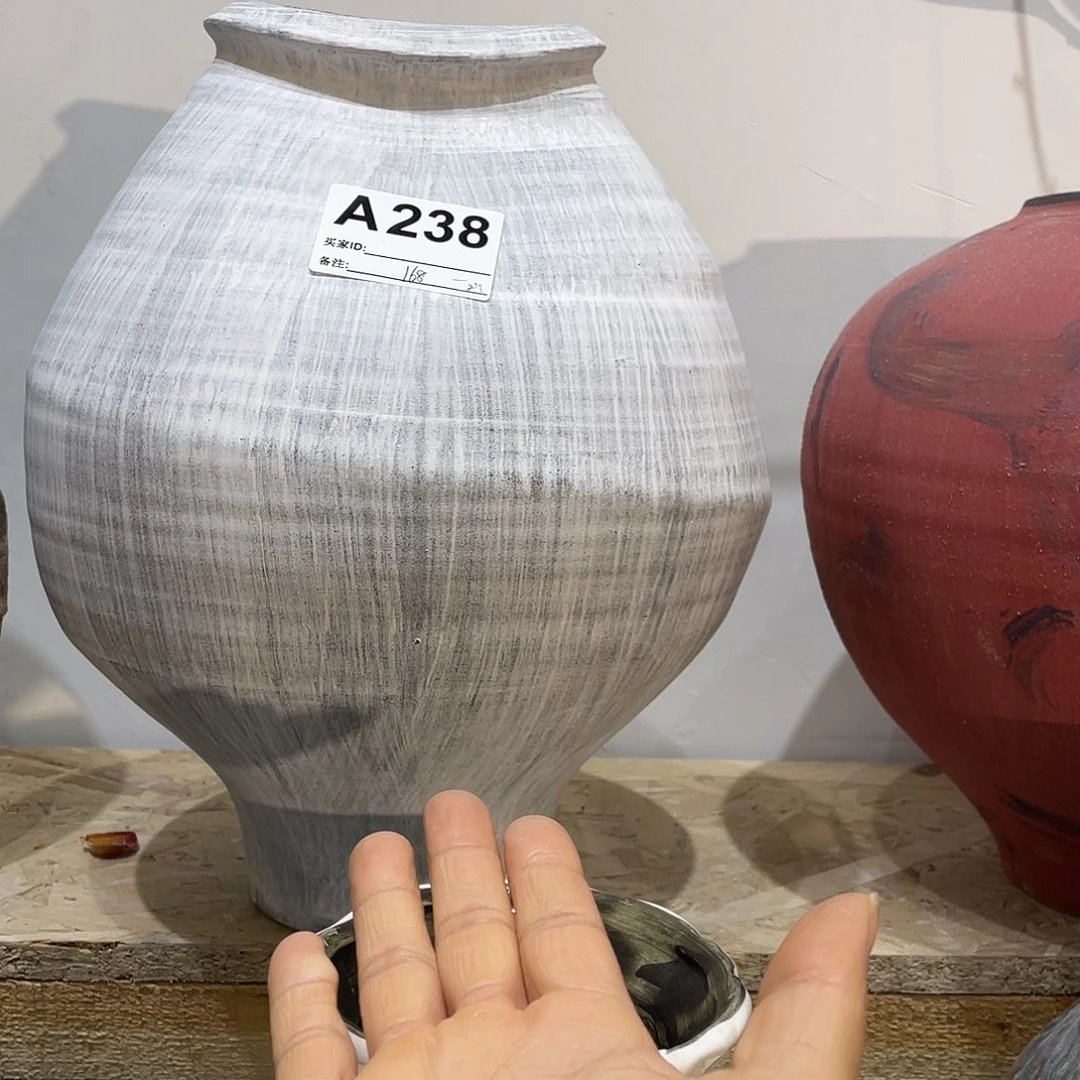 瓶景德镇陶瓷花瓶花器