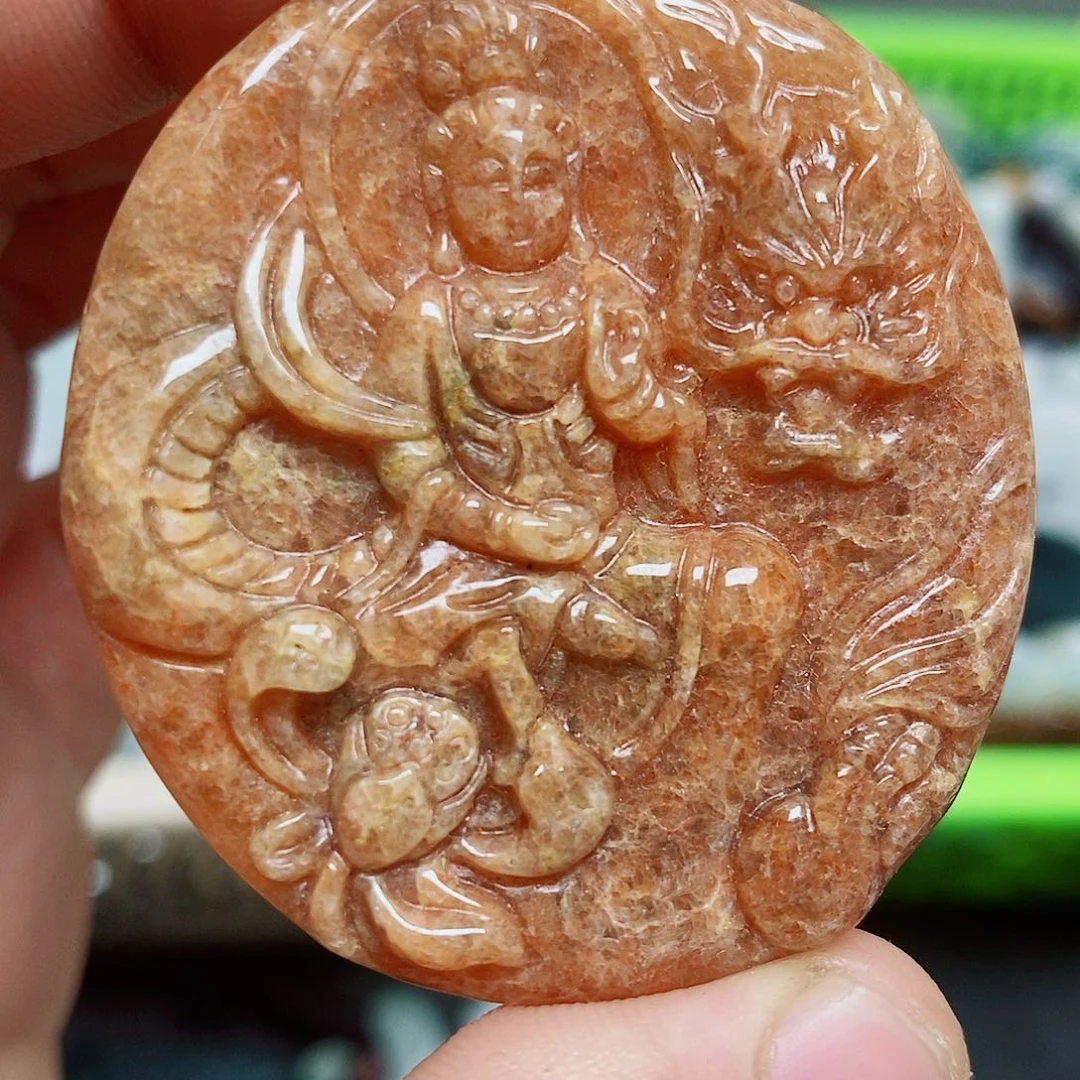 颈饰未镶嵌翡翠纯天然