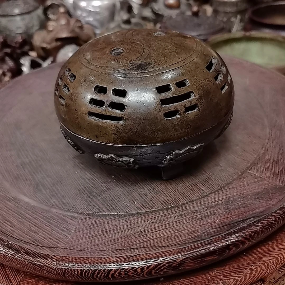 精品铜摆件购买链接