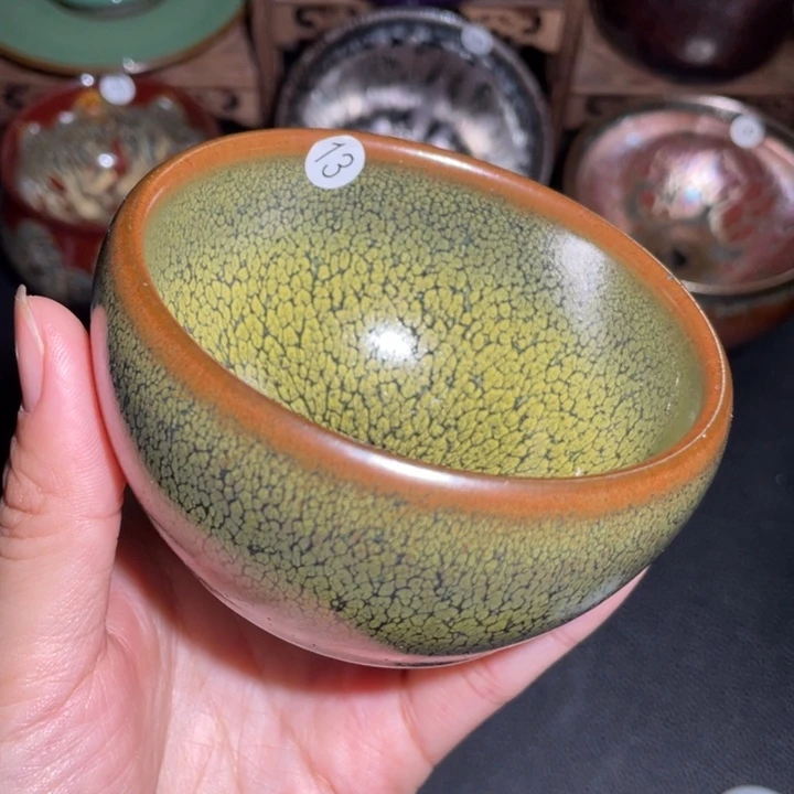茶盏建盏直播间链接