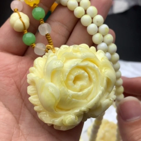 手链琥珀未镶嵌B25