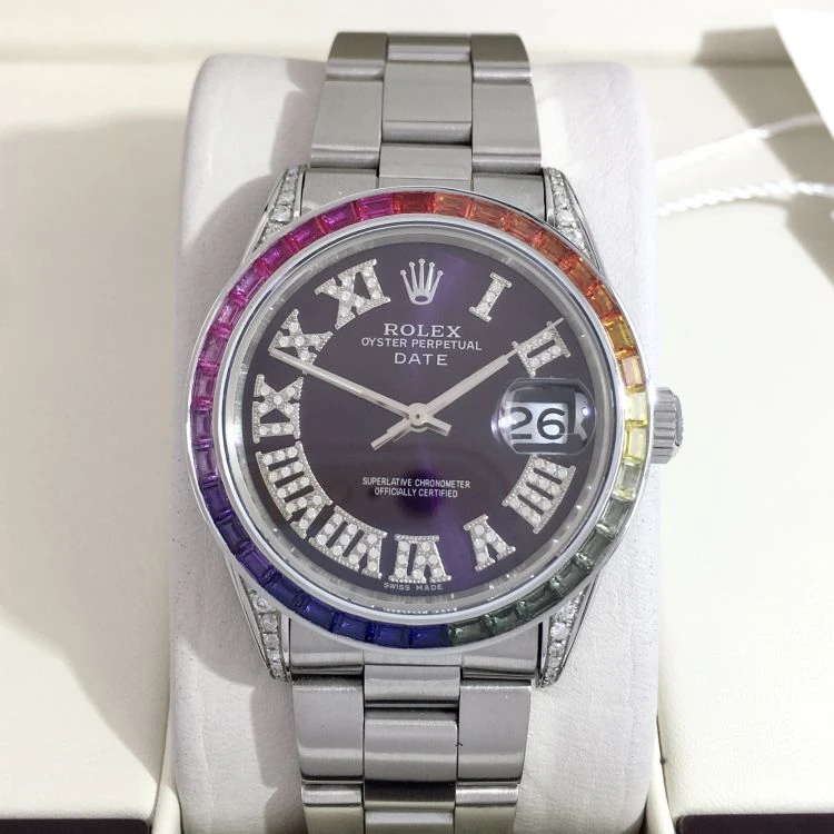 95新/劳力士/表径36/自动机械/S358251024001/[251113XZB]