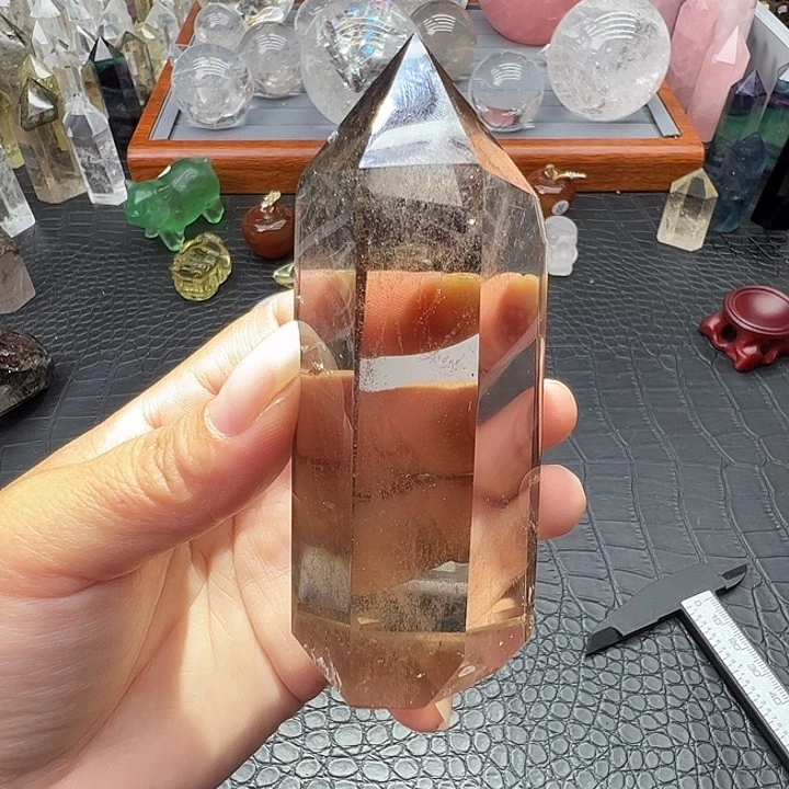 未镶嵌珠宝半成品水晶396