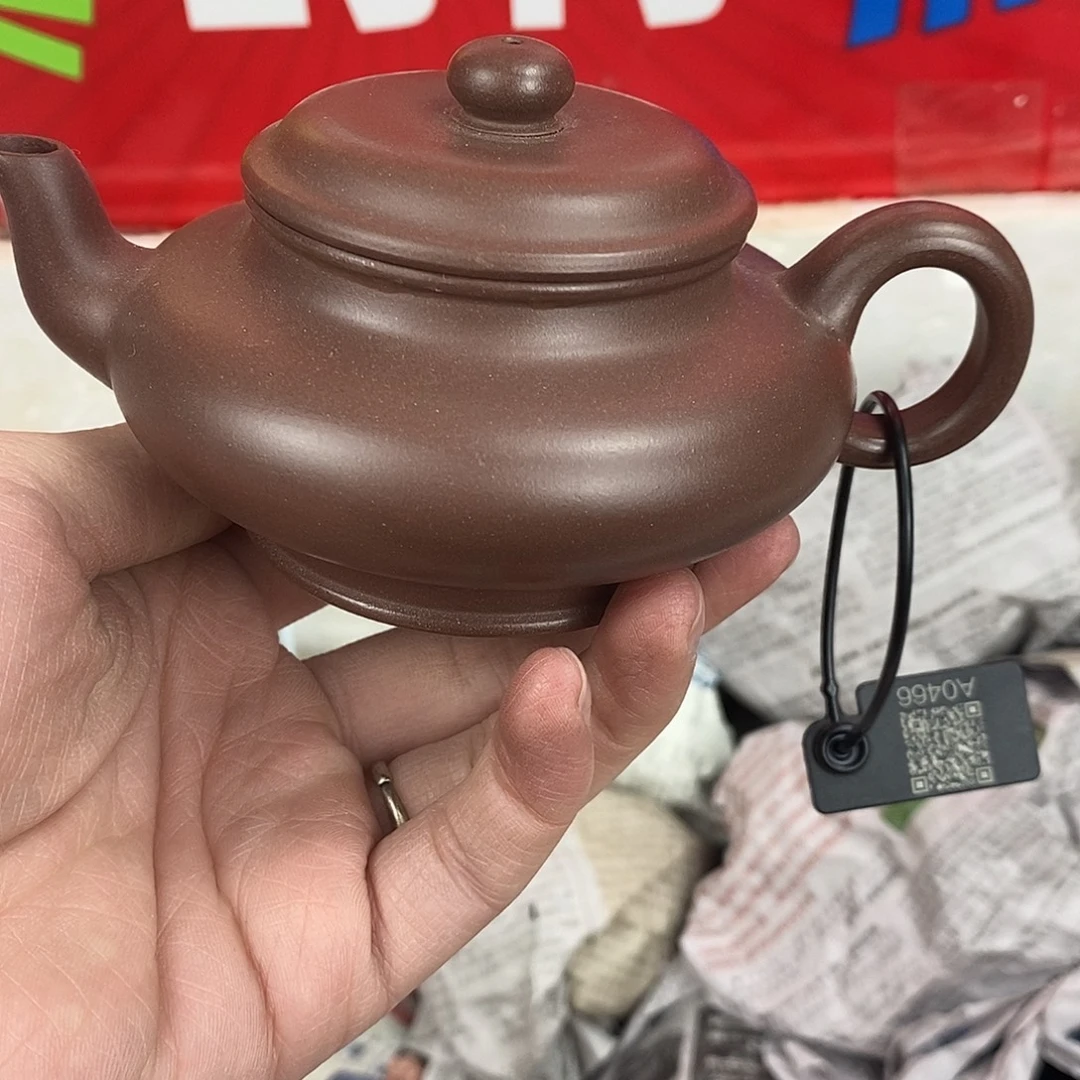 茶壶紫砂宜兴紫砂150