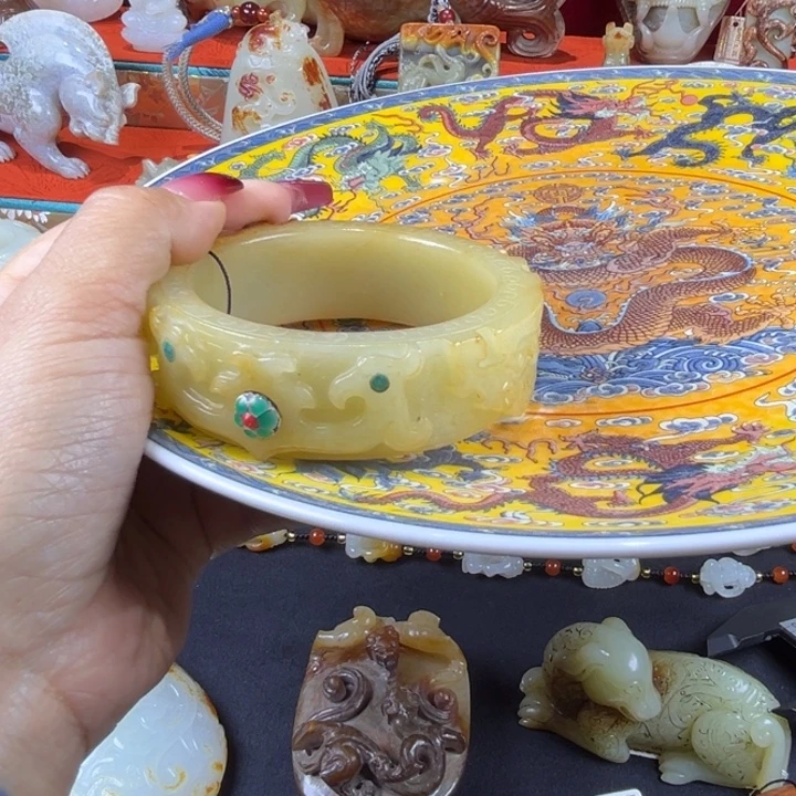 六***主工艺品直播间闪购链接