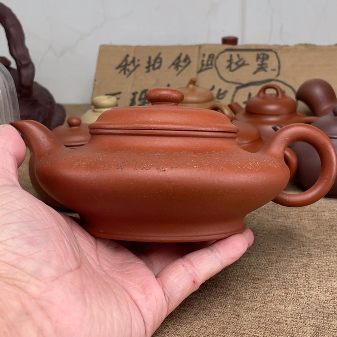 摆件紫砂才是最好的了