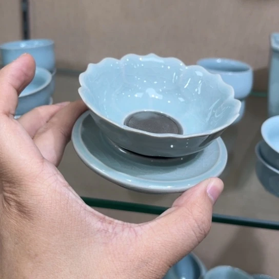 大宋甄选茶具茶器