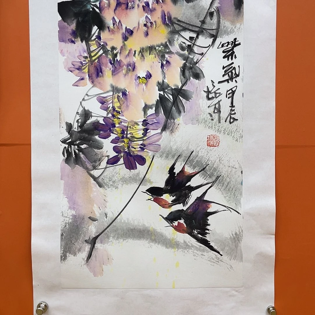 国画艺术家 真人1111111111111