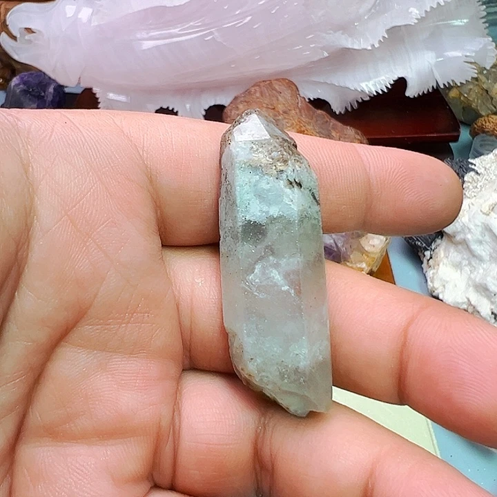 未镶嵌珠宝半成品水晶7*