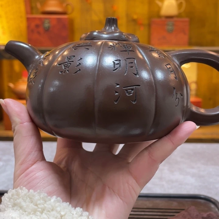 紫砂茶壶紫砂茶具紫砂