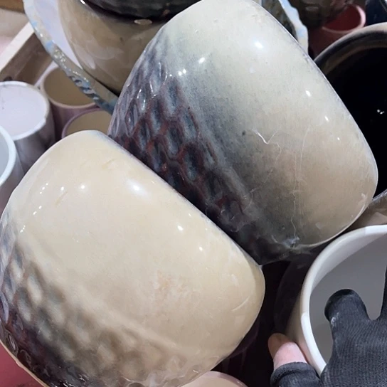 陶瓷外贸尾货多肉绿植陶瓷花盆