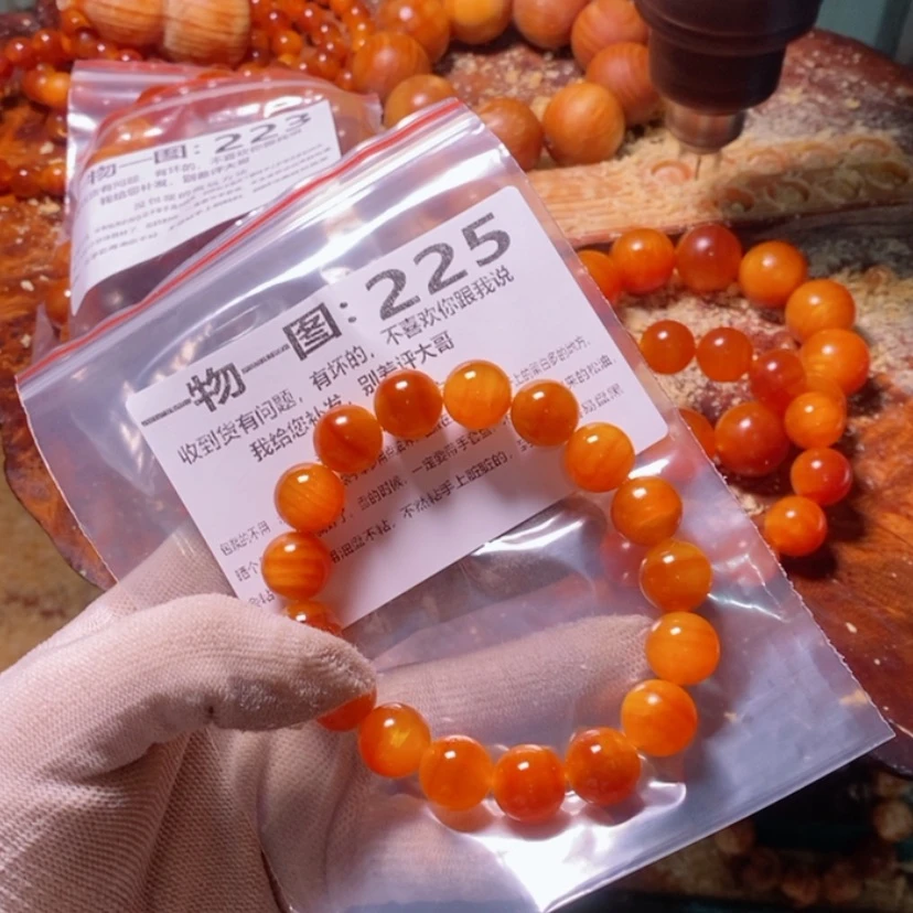 【闪购商品】松木（琥珀木）手串/手链