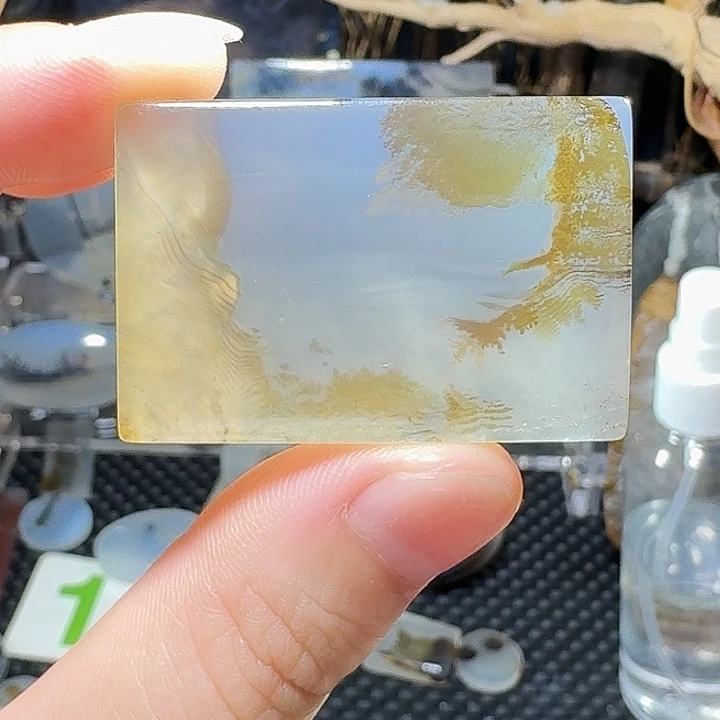 未镶嵌玛瑙/玉髓珠宝奇石