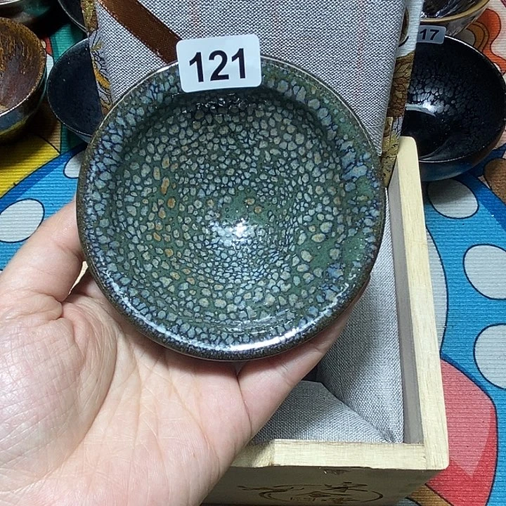 茶盏欣诚茶器直播121