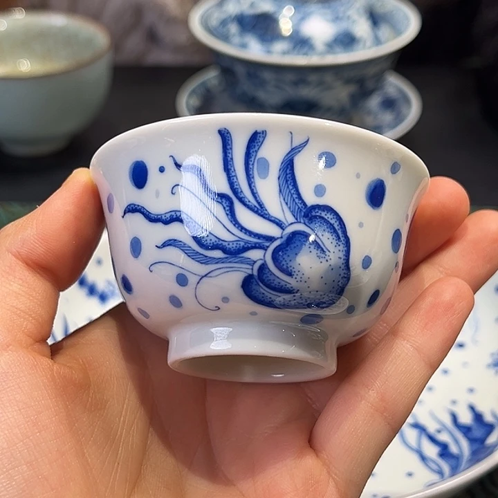 九熙山房童子单杯杯杯杯