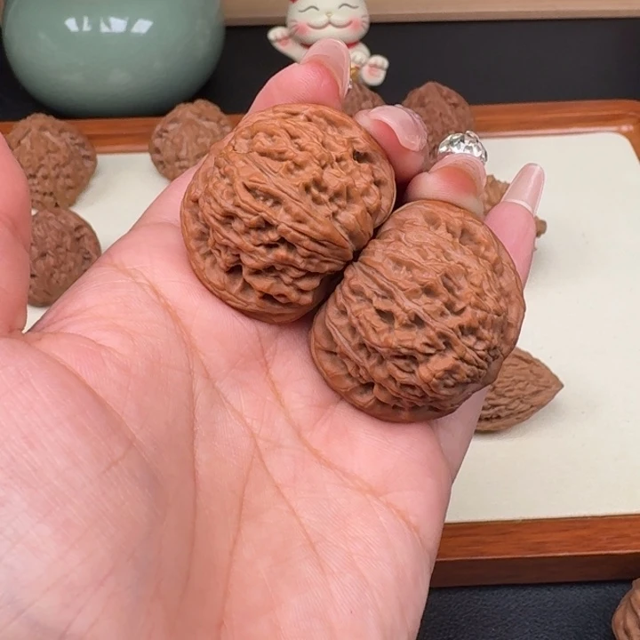 把件文玩核桃全品山西楼38