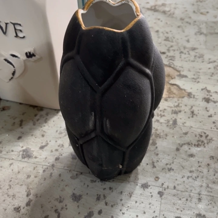 陶瓷花瓶摆件外贸出口（微瑕）