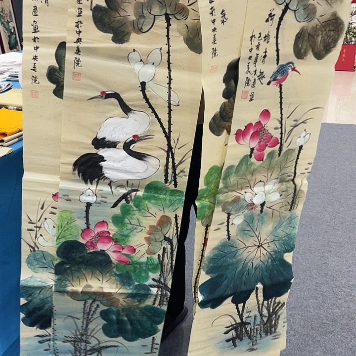 国画今天国画作品欣赏^_^