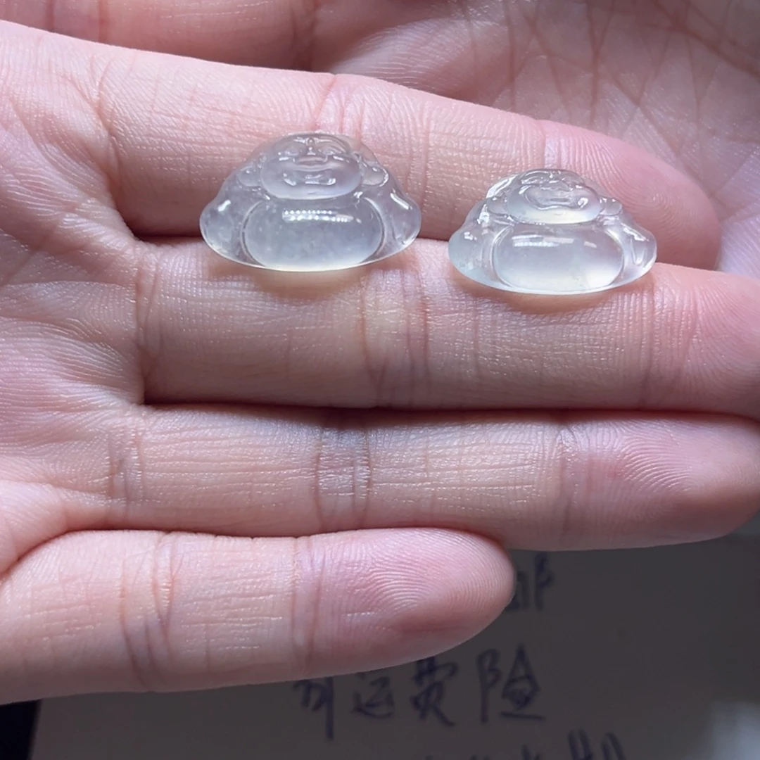 翡翠裸石缅甸翡翠