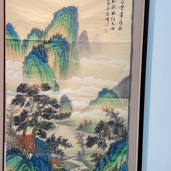 国画只重中之重重中之重