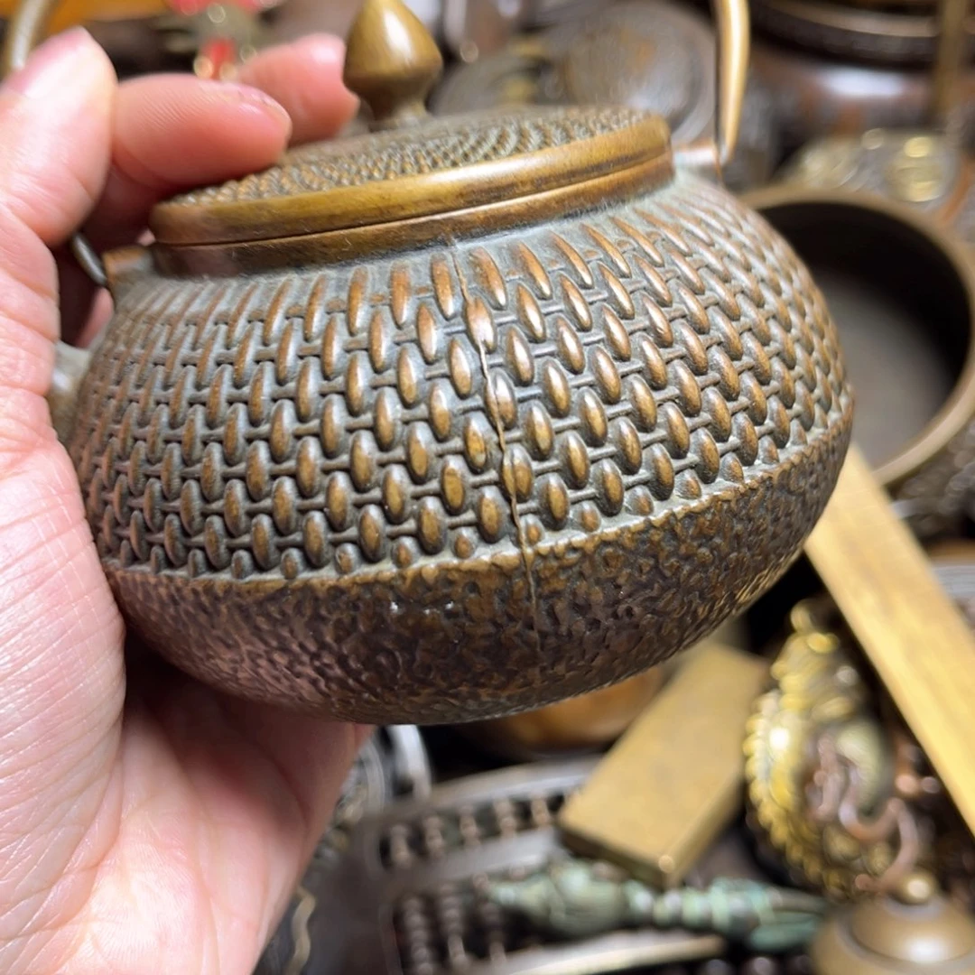 精美铜器精美铜器