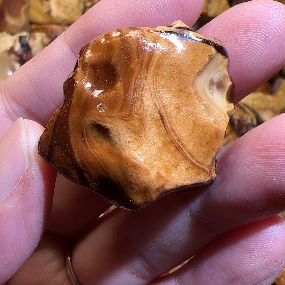 定制蜜蜡琥珀蜜蜡原石定制