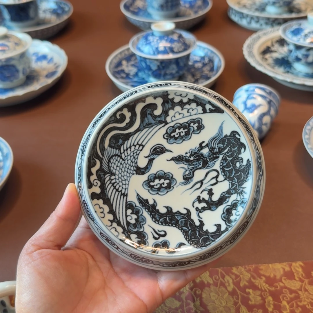 手工手绘差距盖置