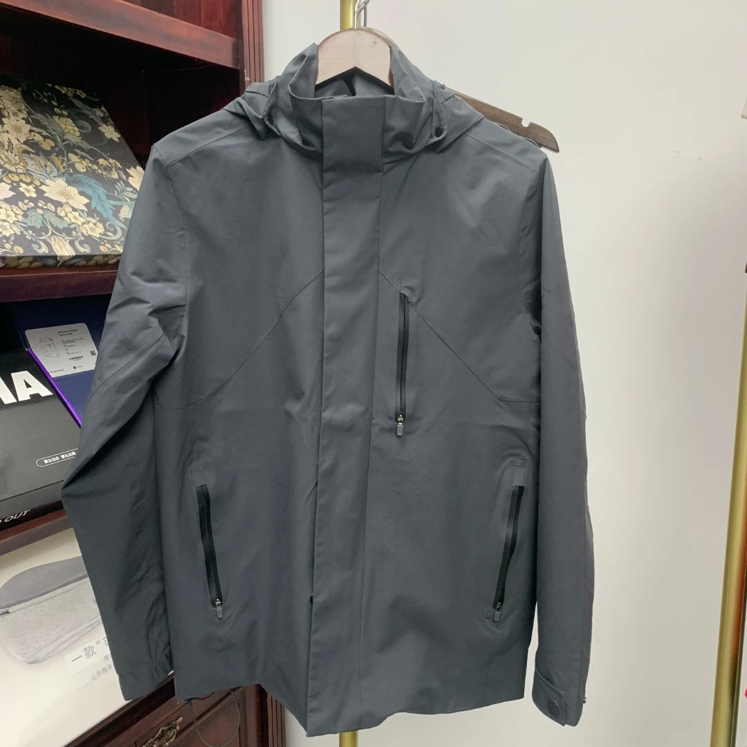 Sweet DD-AG系列男士防风商务夹克冲锋衣