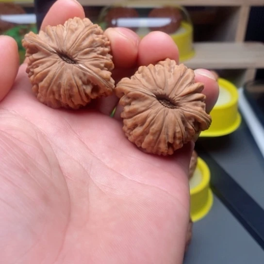 把件文玩核桃汗高楼