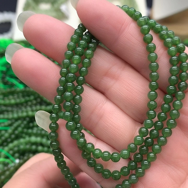 未镶嵌手链和田玉4